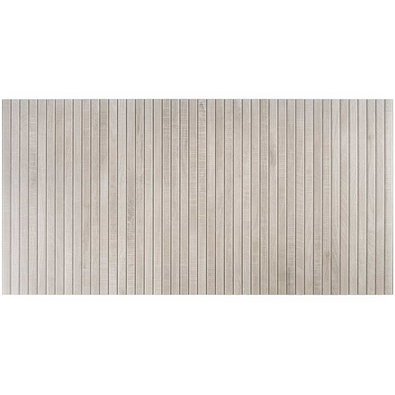 Kenridge Ribbon 24X48 Matte Porcelain Tile, Gray