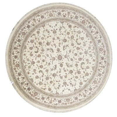 Floral Area Rug