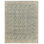 Jaipur Living Stage SLN19 Handknotted Medallion Green and White Area Rug (9'x12')