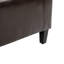 Banc de rangement, banc repose-pieds avec dessus rabattable, brun-1798074662