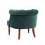 Derren Upholstered Chesterfield Chair-1380592547