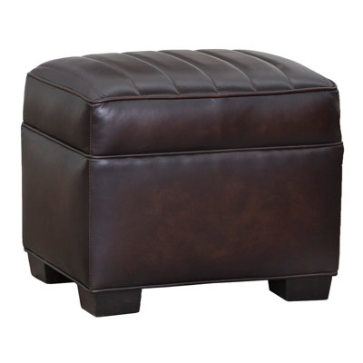 Aero Square Ottoman