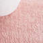 Tapis rose / ivoire Easy Care 211-1370945988