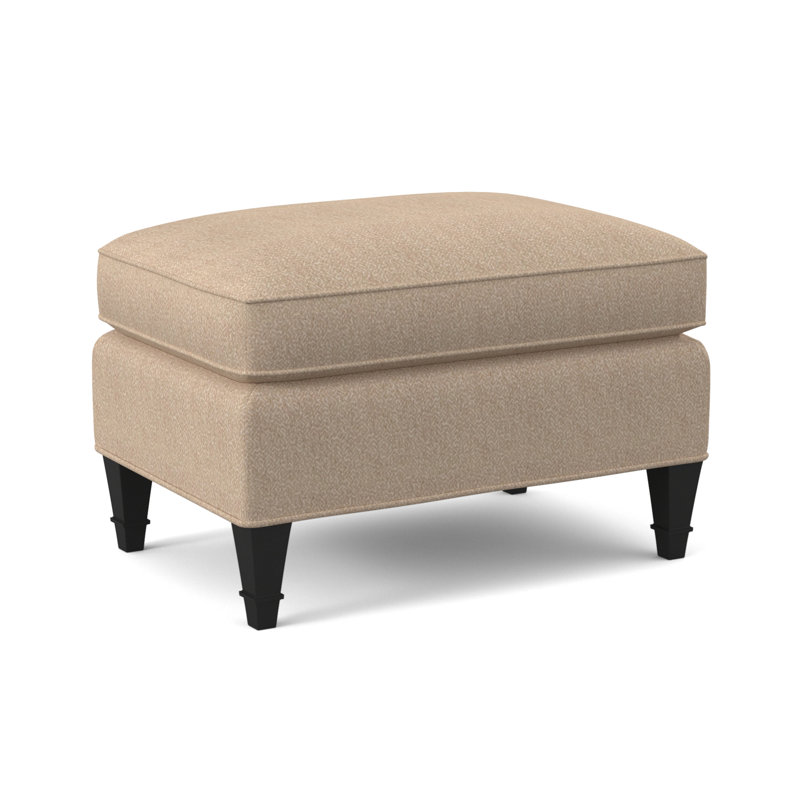 Repose-pieds standard Everton, Blé maya, Espresso