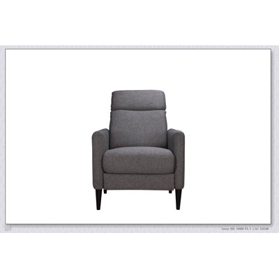 MOLSON PUSHBACK RECLINER CHAIR With Comfortable Padded Design And Tailored Upholstery For Modern Living Spaces