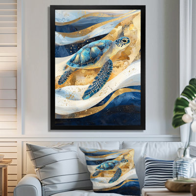 Cindey - animaux, reproduction d'art sur toile