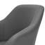 Chaise rembourrée Ensminger