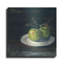 Luxe Green Art «Green Apples I No Border» par Carol «Green Apples I No Border» par Carol Rowan-1206728053