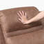 Fauteuil inclinable manuel transitionnel 38 po Neleh-662050587