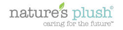 Logo Nature's Plush