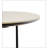 Small Round Accent Table