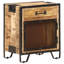 Kimes 43cm W Bedside Table