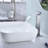 Single-handle Bathroom Faucet-64144783