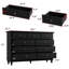 Commode 9 tiroirs Durmish-382134965