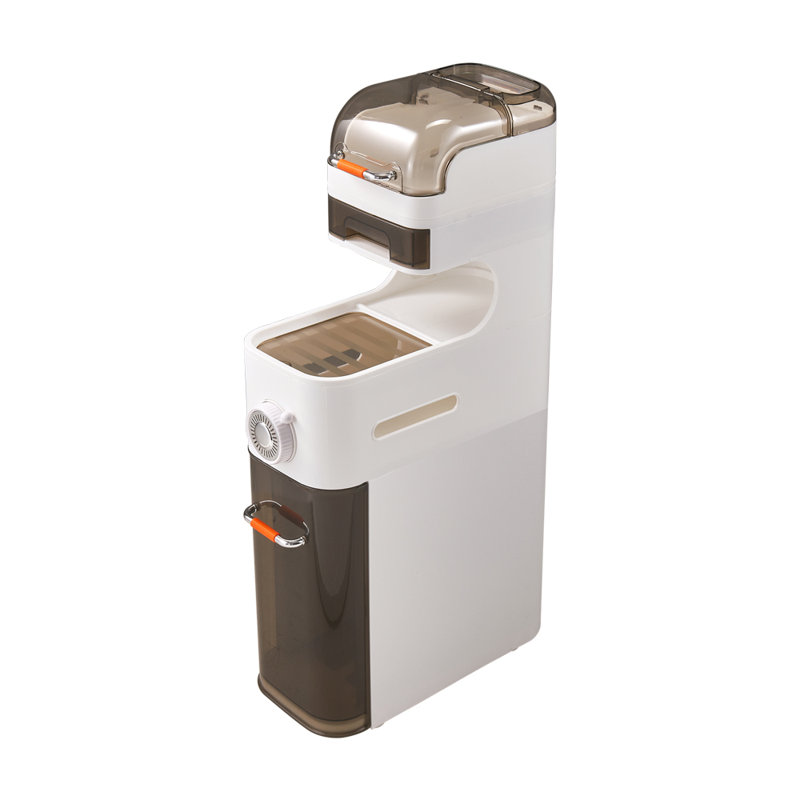 18cm Wide 5-Tier Narrow Gap Storage Cabinet