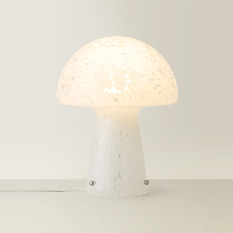 Bato Glass Novelty Lamp