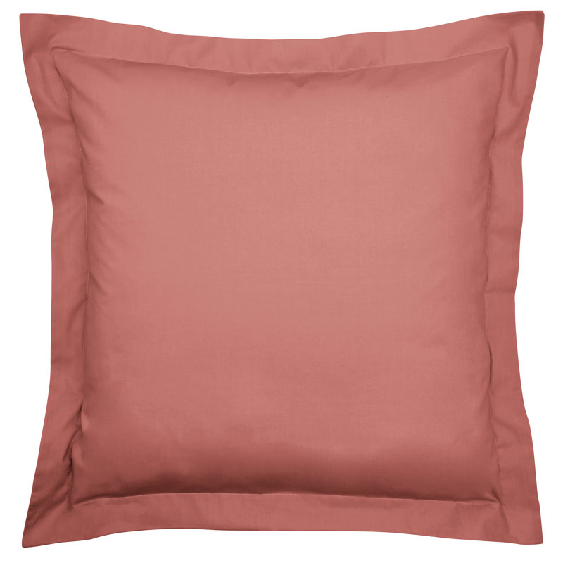 BOB 200 Thread Count Pillowcase, Marsala