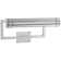 Thomas O'Brien Cosmopolitan 18" Picture Light