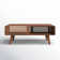 Bria 4 Legs Coffee Table with Storage
