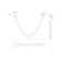 Akoya 1 - Light LED Pendant by Ryan Pauly