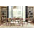 Nova Extendable Oak Solid Wood Dining Table-64800930