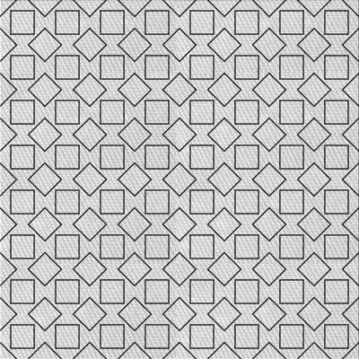 Geometric Indoor Rug