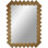Pyramidal Flat Wall Mirror