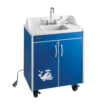 Lil Splasher, lavabo portatif Ozark River