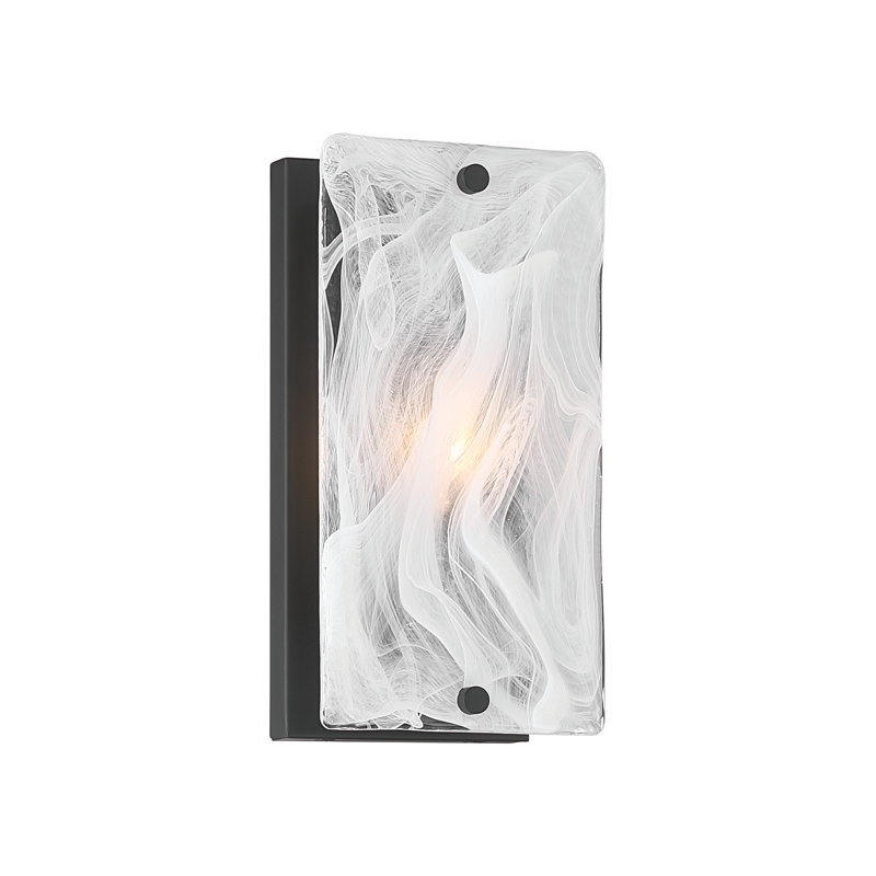 Veil 10" High 1-Light Wall Sconce