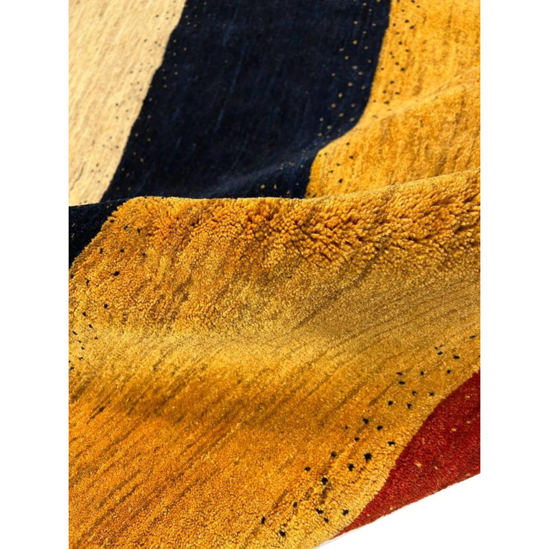 Striped Area Rug