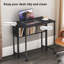 Metal Base Writing Desk-106233365