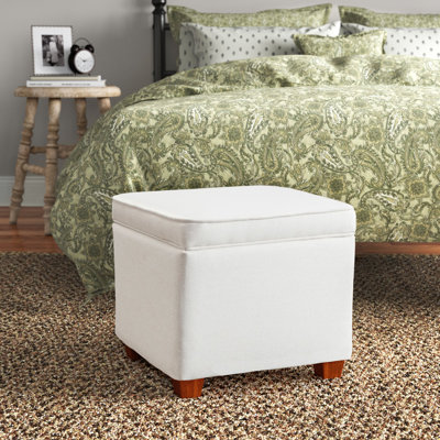 Borowski Upholstered Ottoman
