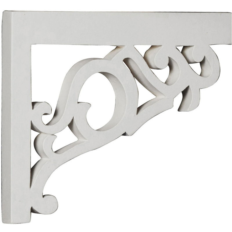 Victorian Stair Brackets, Right