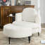 Canapé simple avec repose-pieds-1361392195