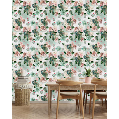 No Pattern And Not Solid Colour Wallpaper
