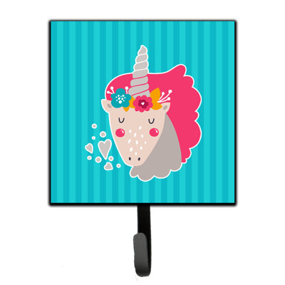 Khia Metal Wall Organizer with Key Hooks