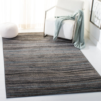 Mcnealy Performance Abstract Rug