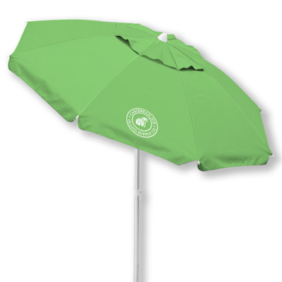 Caribbean Joe 7ft 84inch Beach Umbrella