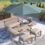 Parasol de marché 86,3 po Kenne-1261546542-1261546539