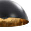 Nichaolas - Light Satin Black Pendant