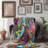 Throw Blanket-612834694
