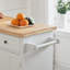 Wood Kitchen Island