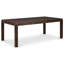 Table de salle à manger extensible Hagberg