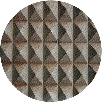 Geometric Indoor Rug