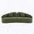 Tissu vert