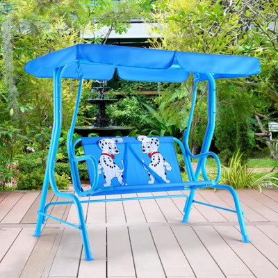 Hamann 2 Person Hanging Porch Swing