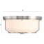 Plafonnier encastré 2LT, noir-1789446814