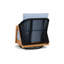 Alpine Outdoor Teak Swivel Lounge Chair-7167861