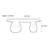Minimalist solid wood coffee table-1108746070-1108746068