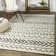 Tapis crème Ultra Abstract